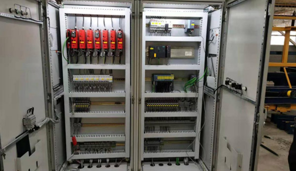 汽车生产线控制系统