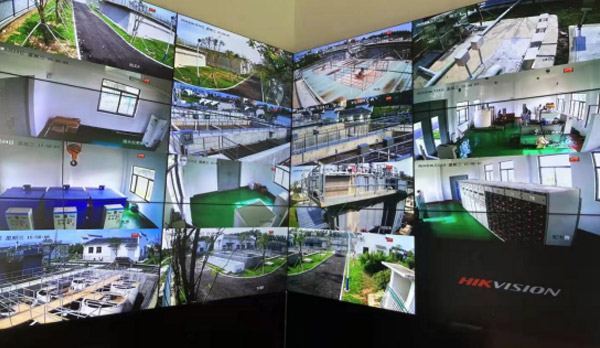 污水站控制系统